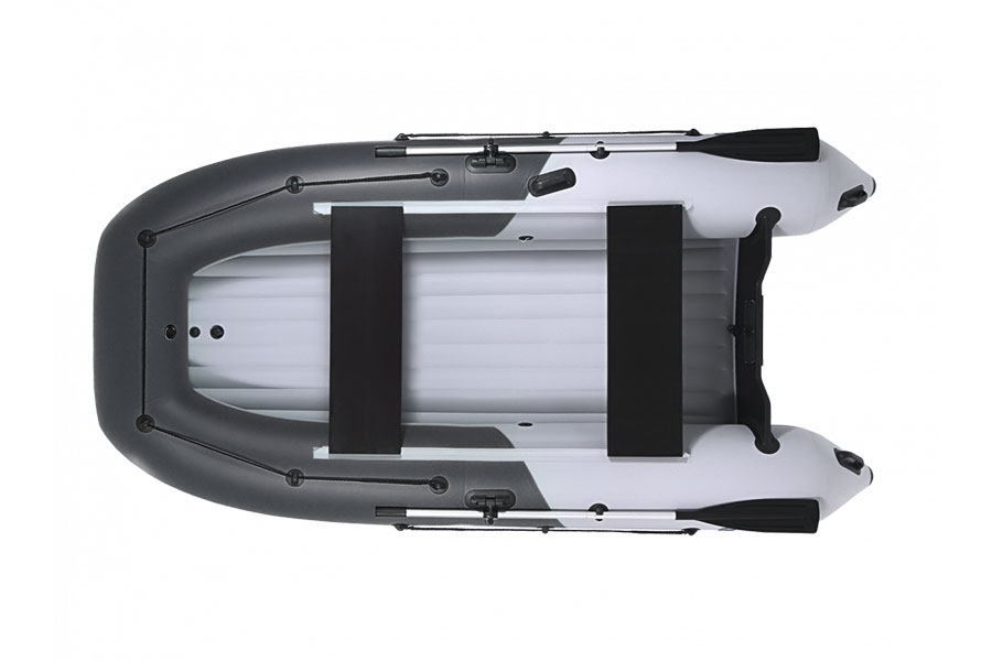 Лодка Grouper 335W НДНД
