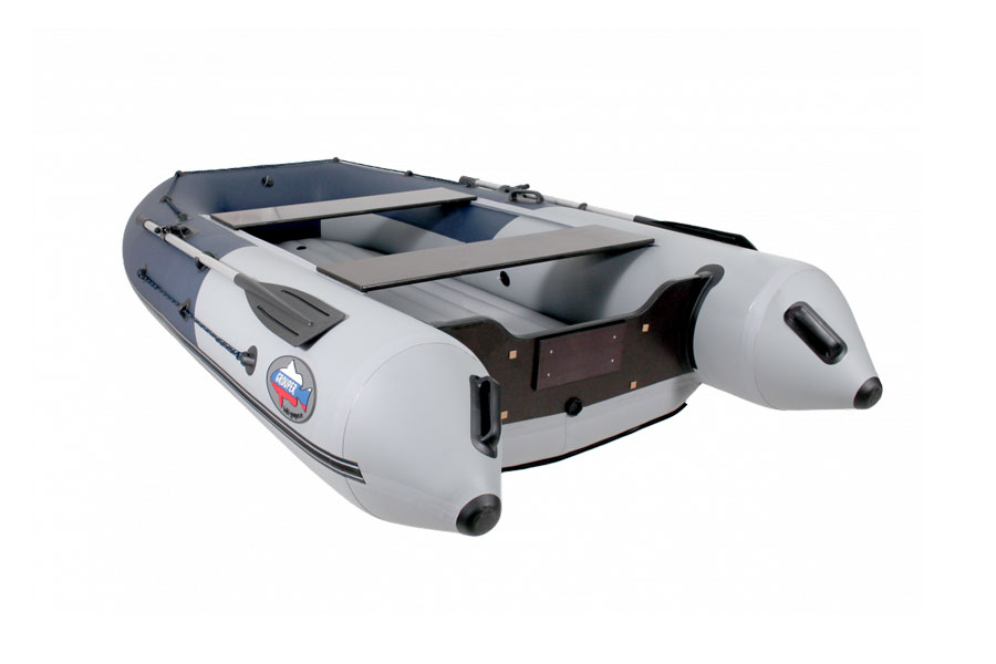 Лодка Grouper 335W НДНД
