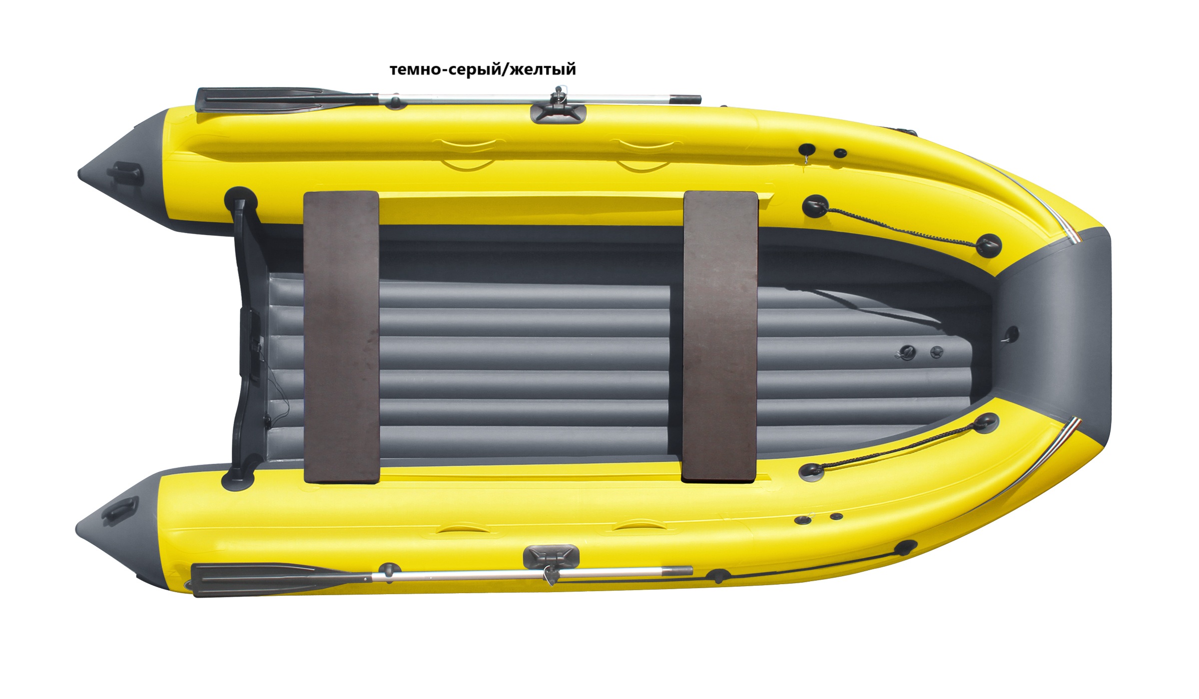 Лодка Reef Тритон 390 Fi НД