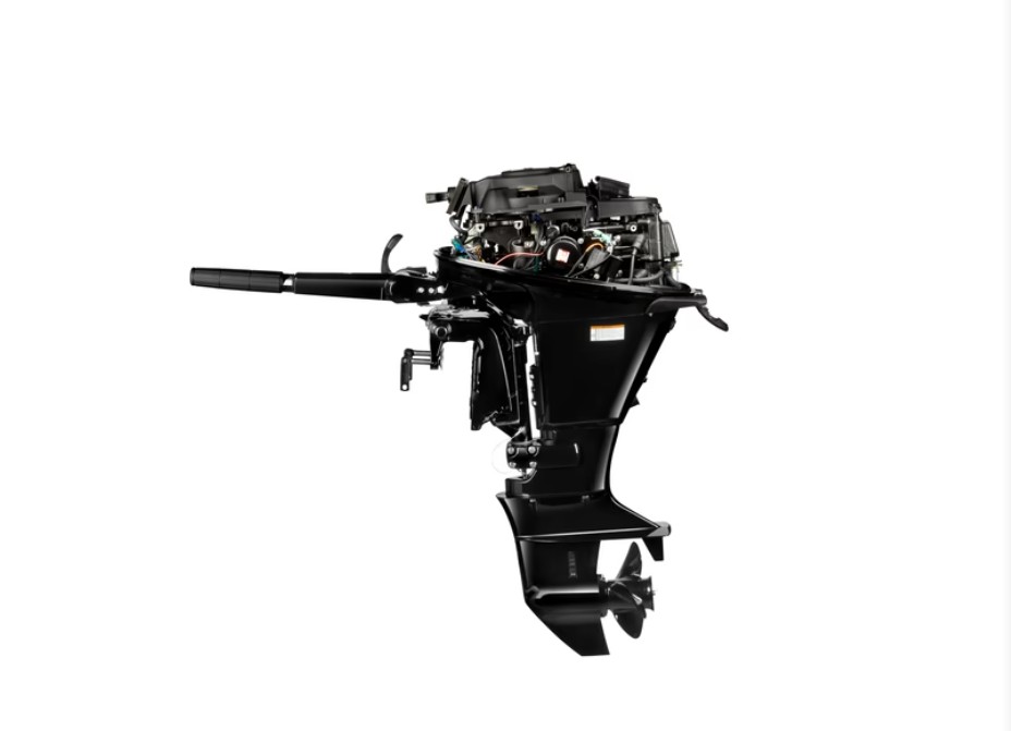Лодочный мотор Gladiator GF 9.9 PRO HS