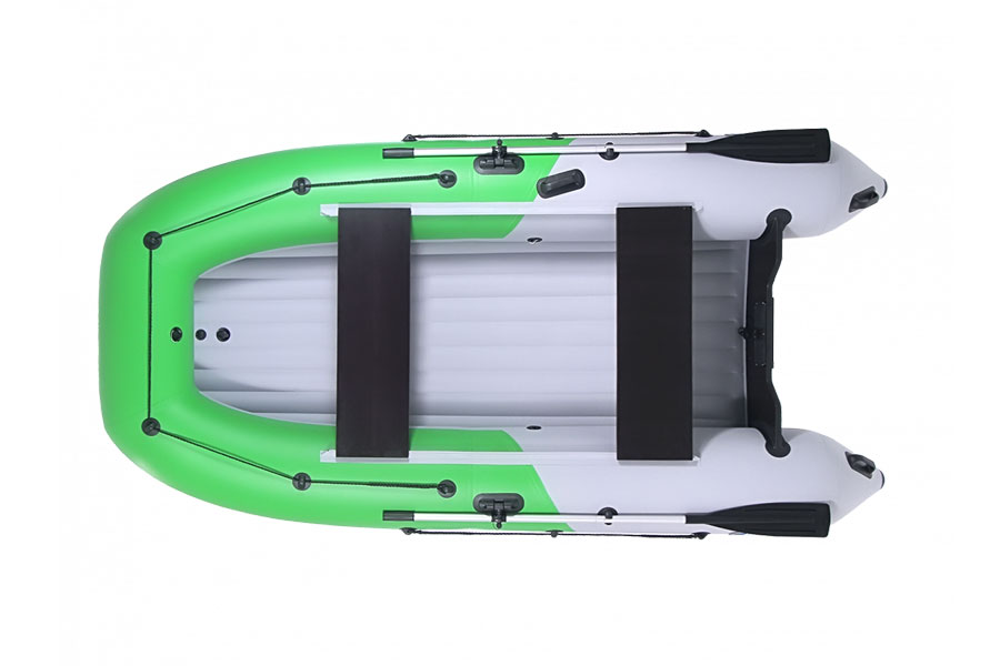Лодка Grouper 335W НДНД