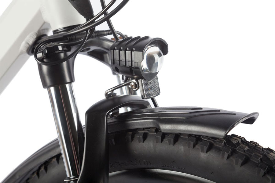 Электровелосипед Gelbert Ran 3 PRO