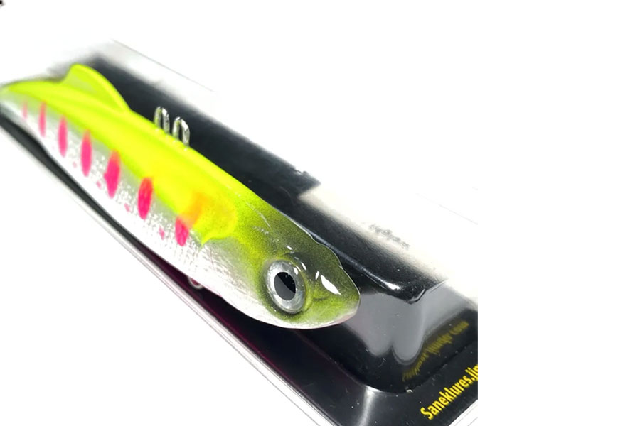 Виб Sanek Lures 140 мм от Чадина А, 62гр #Н12
