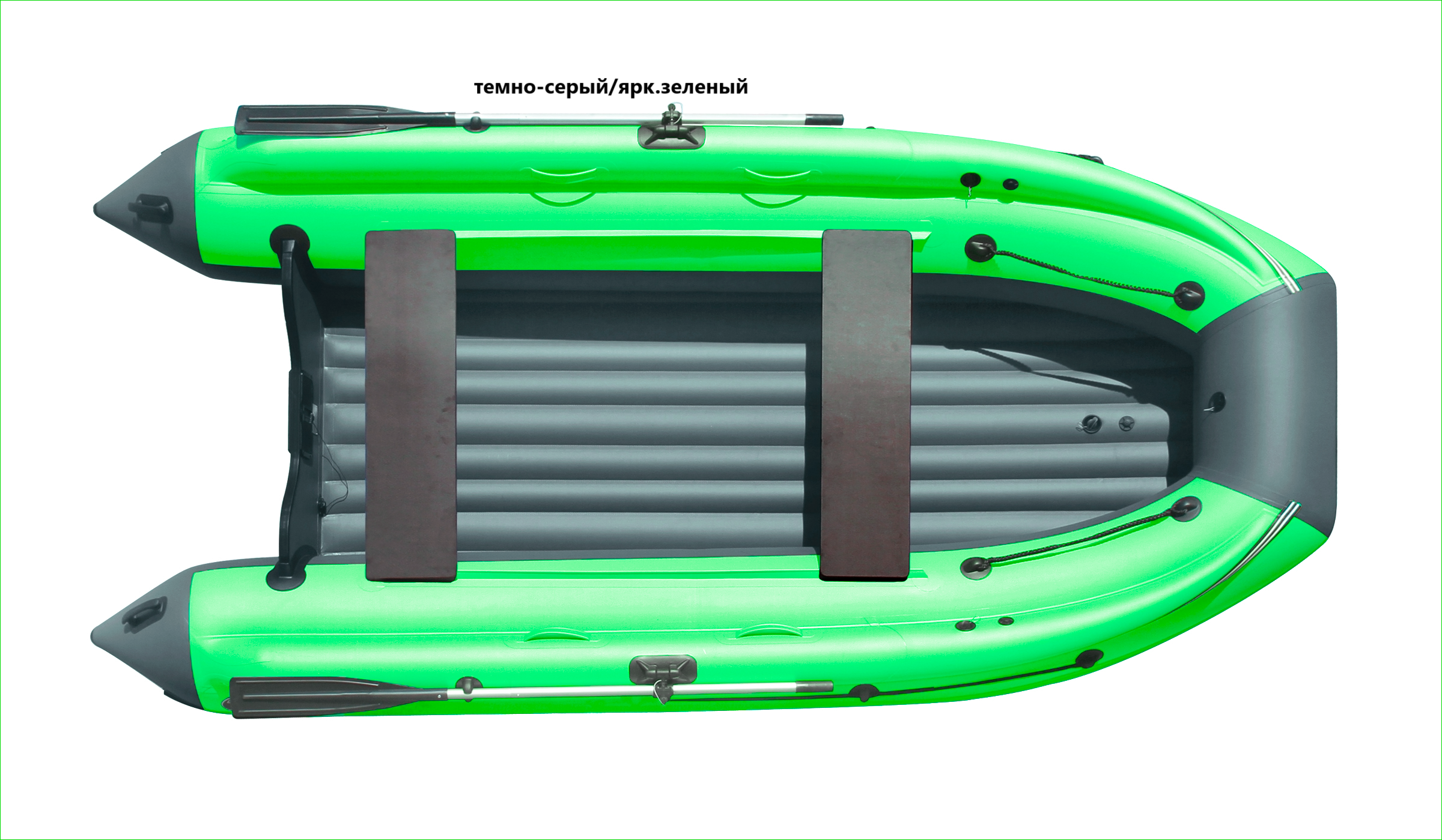 Лодка Reef Тритон 390 Fi НД