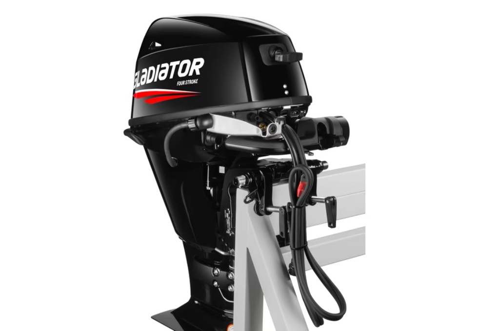 Лодочный мотор Gladiator GF 9.9 PRO ES