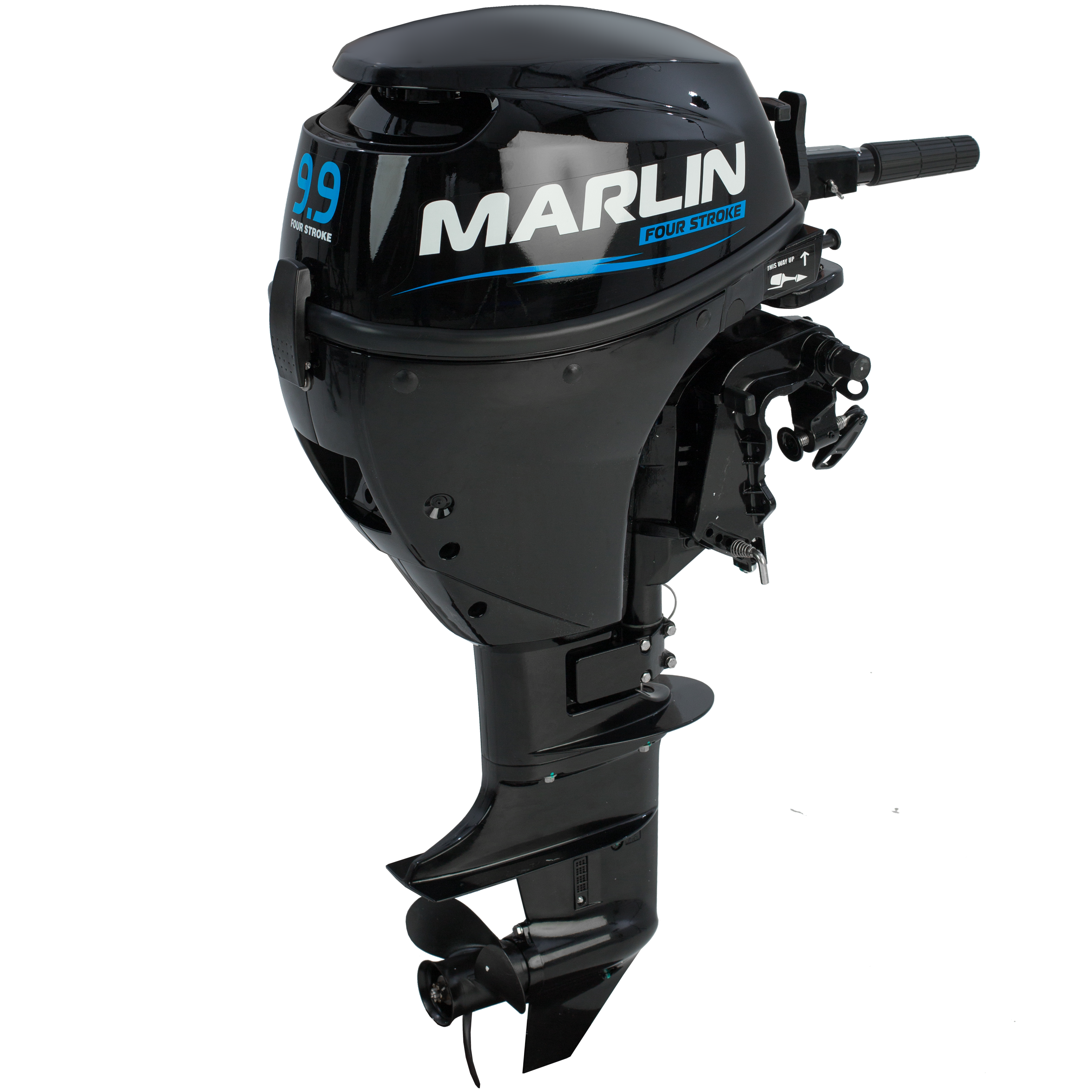 Лодочный мотор Marlin MF 9.9 AMHS Light