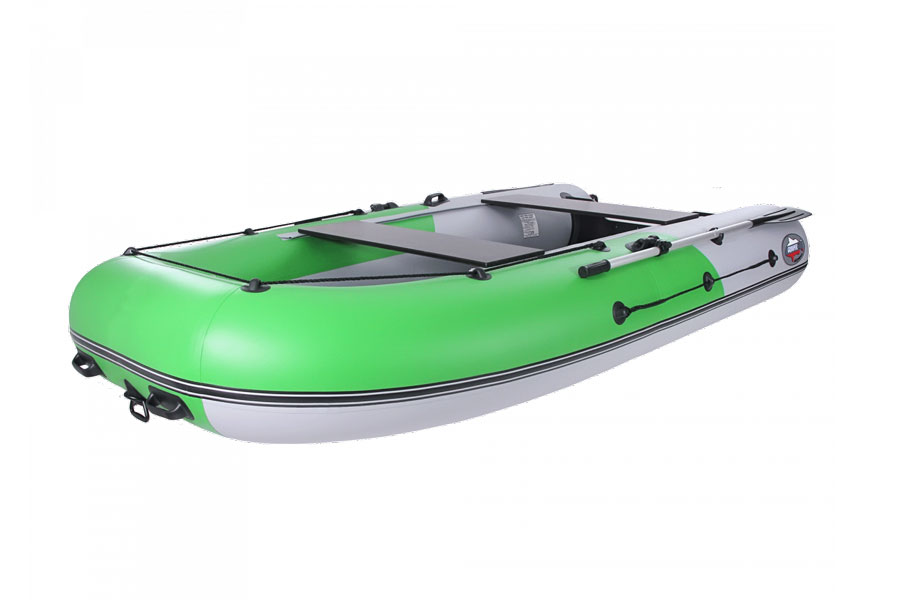 Лодка Grouper 335W НДНД