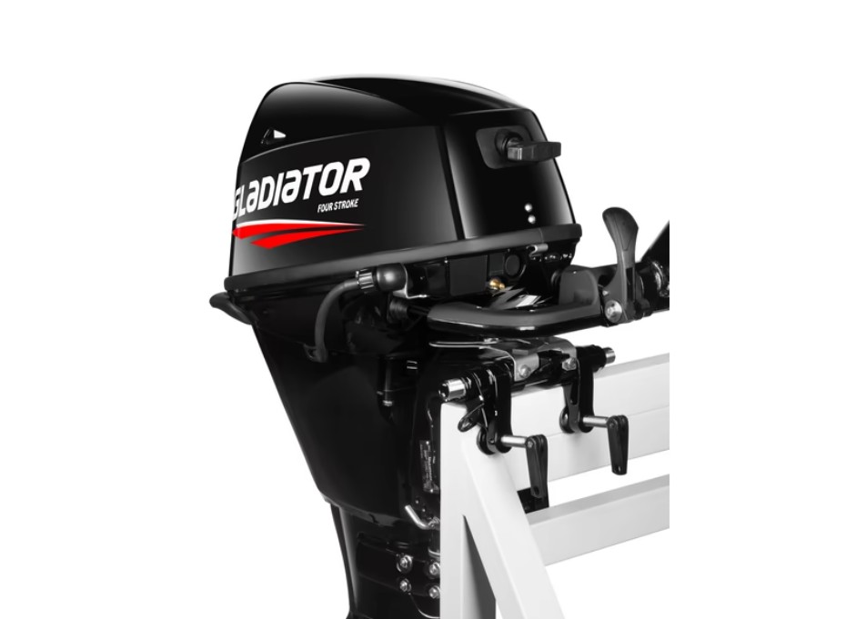 Лодочный мотор Gladiator GF 9.9 PRO HS