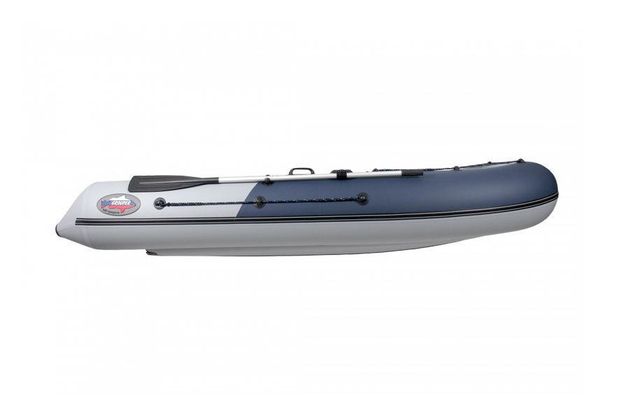 Лодка Grouper 335W НДНД