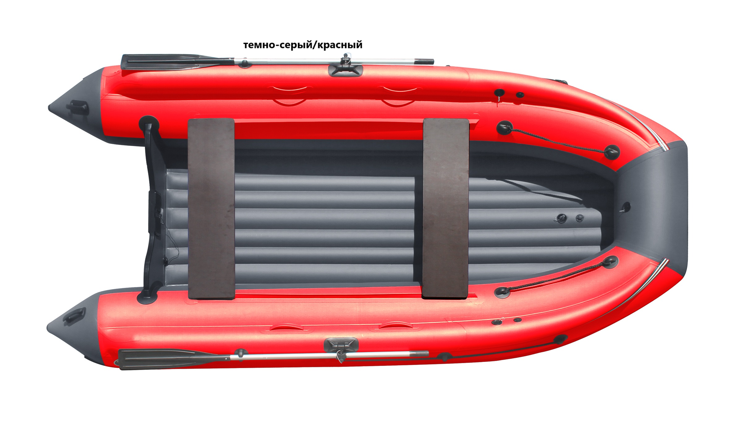 Лодка Reef Тритон 390 Fi НД