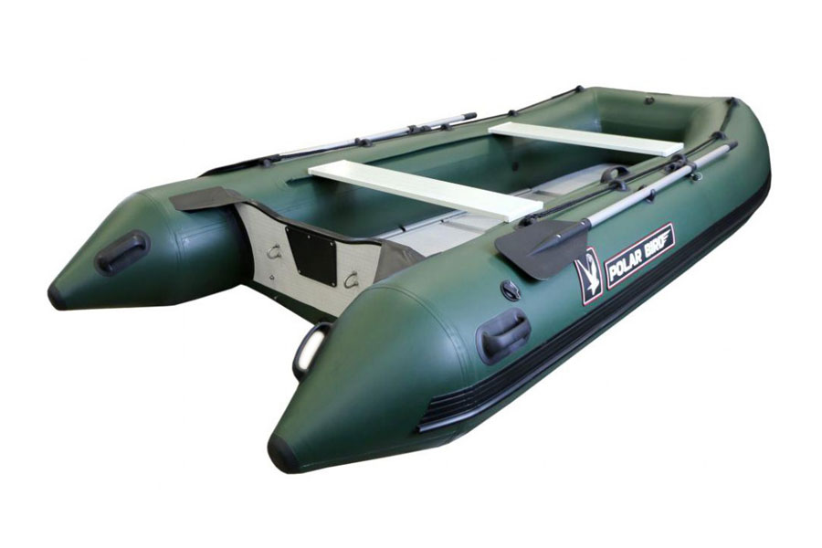 Лодка Polar Bird 320M (Merlin)(«Кречет») (Пайолы из стеклокомпозита)