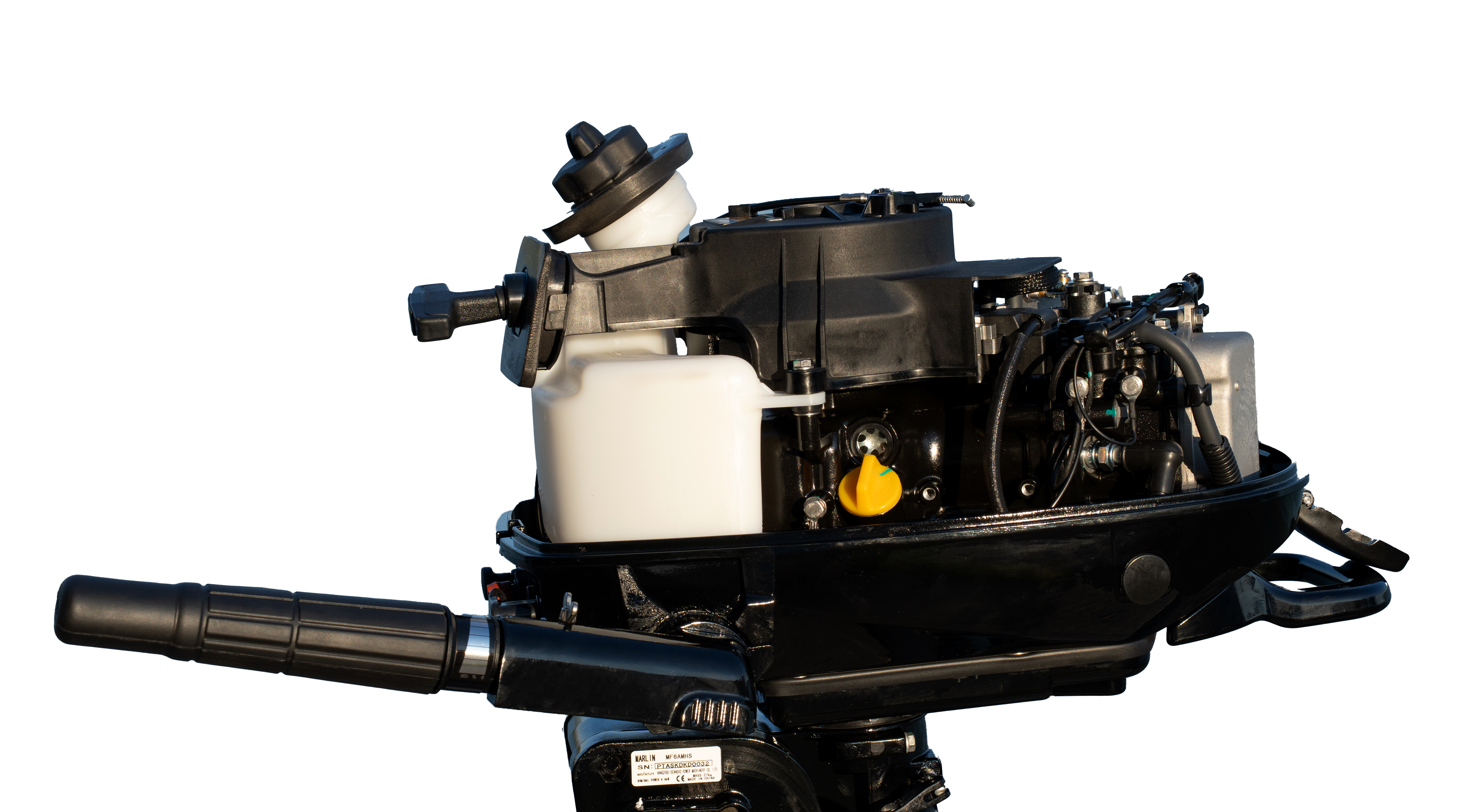 Лодочный мотор Marlin MF 6 AMHS