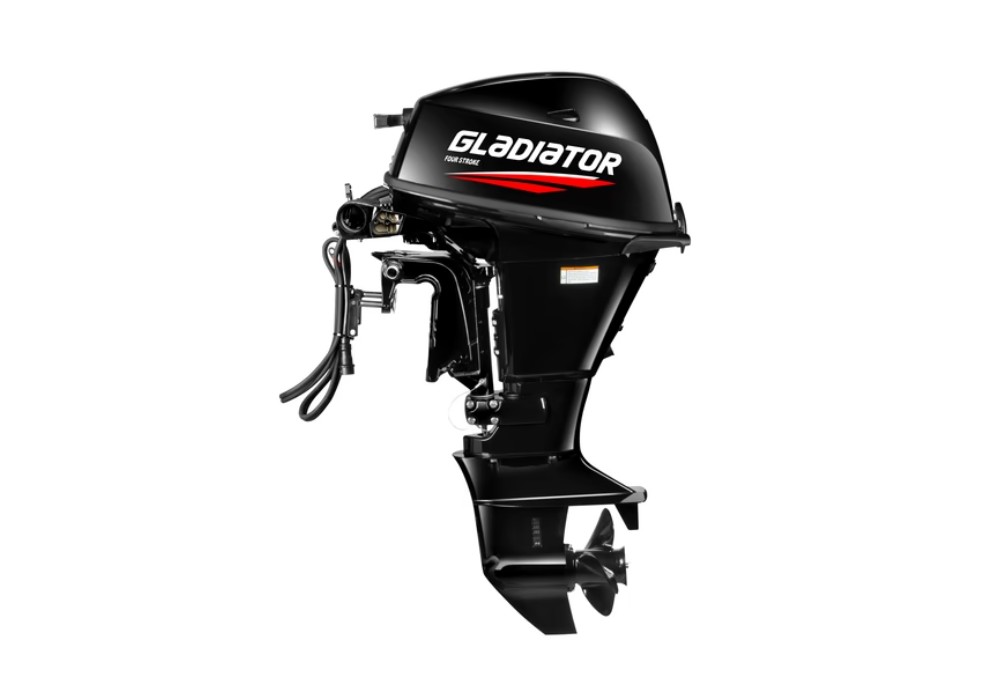 Лодочный мотор Gladiator GF 9.9 PRO ES