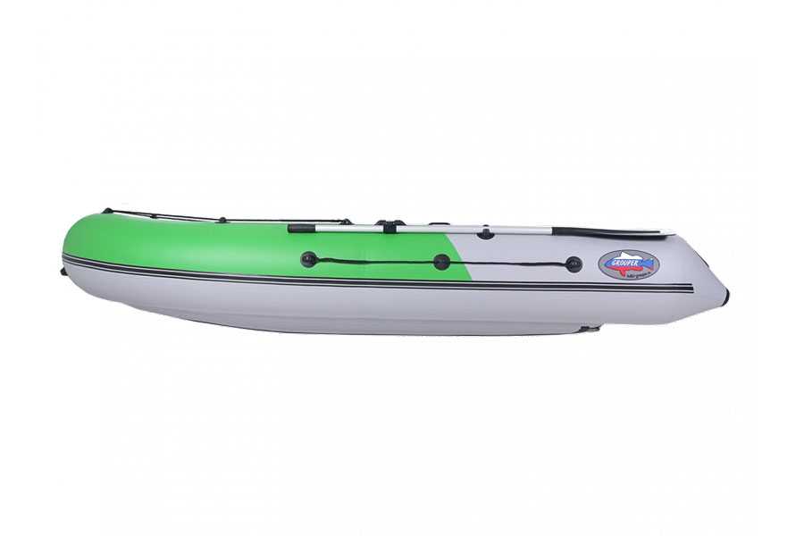 Лодка Grouper 335W НДНД