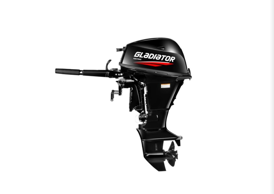 Лодочный мотор Gladiator GF 9.9 PRO HS