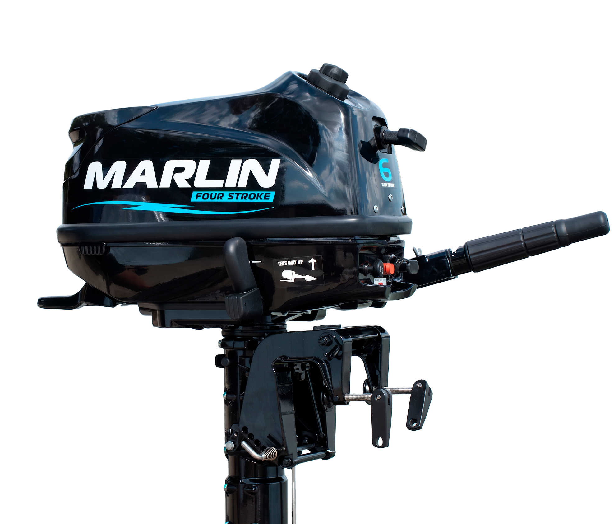 Лодочный мотор Marlin MF 6 AMHS