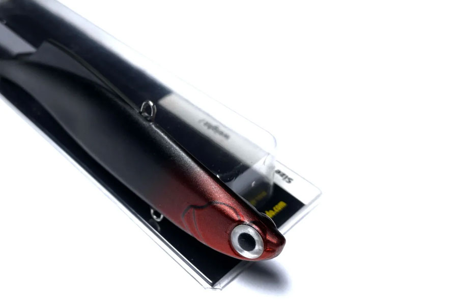 Виб Sanek Lures 125 мм от Чадина А, #Y10