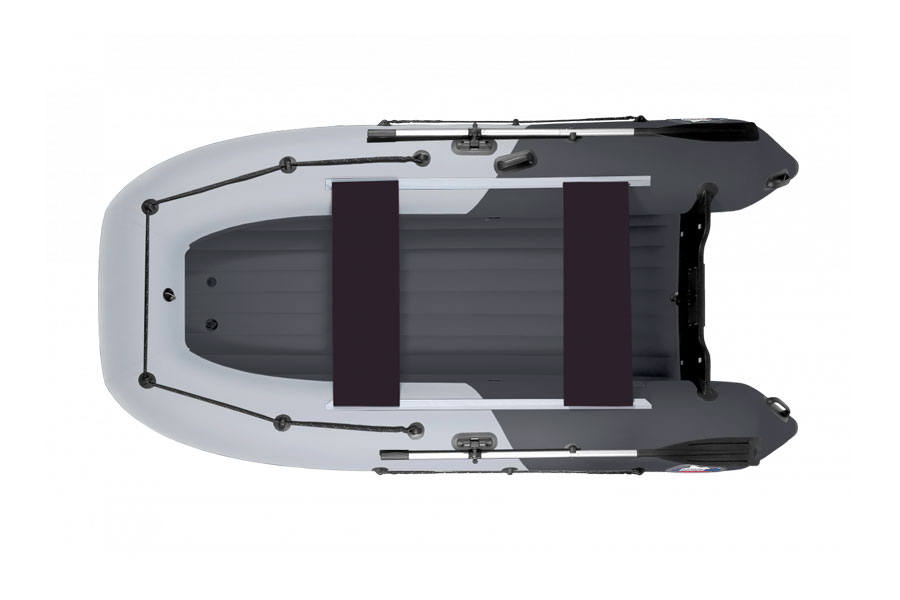 Лодка Grouper 335W НДНД
