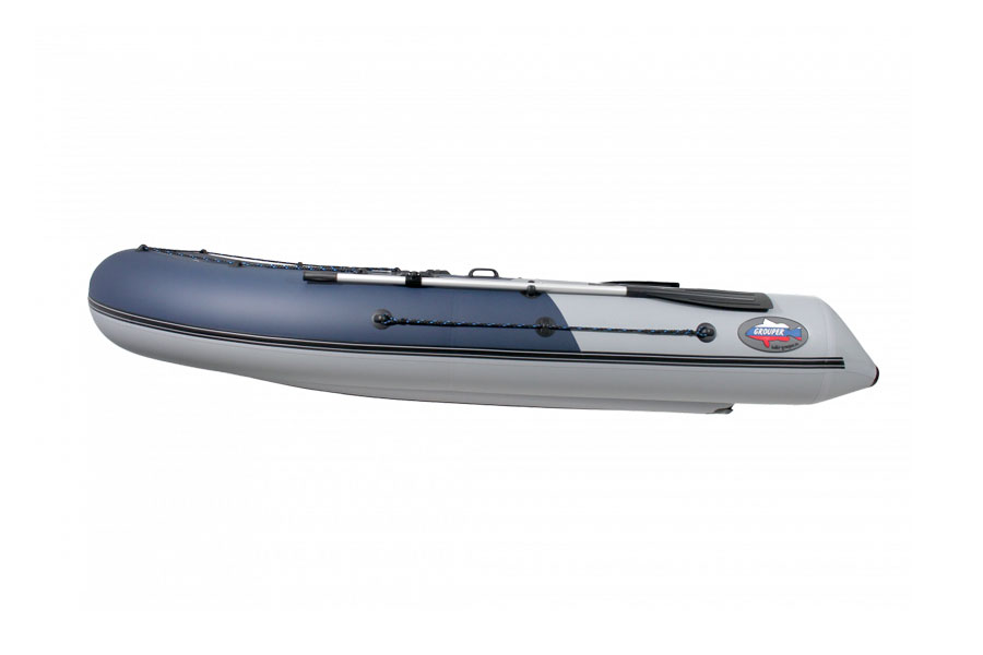 Лодка Grouper 335W НДНД