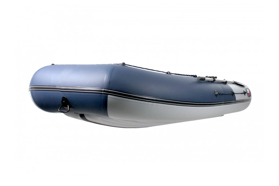 Лодка Grouper 335W НДНД
