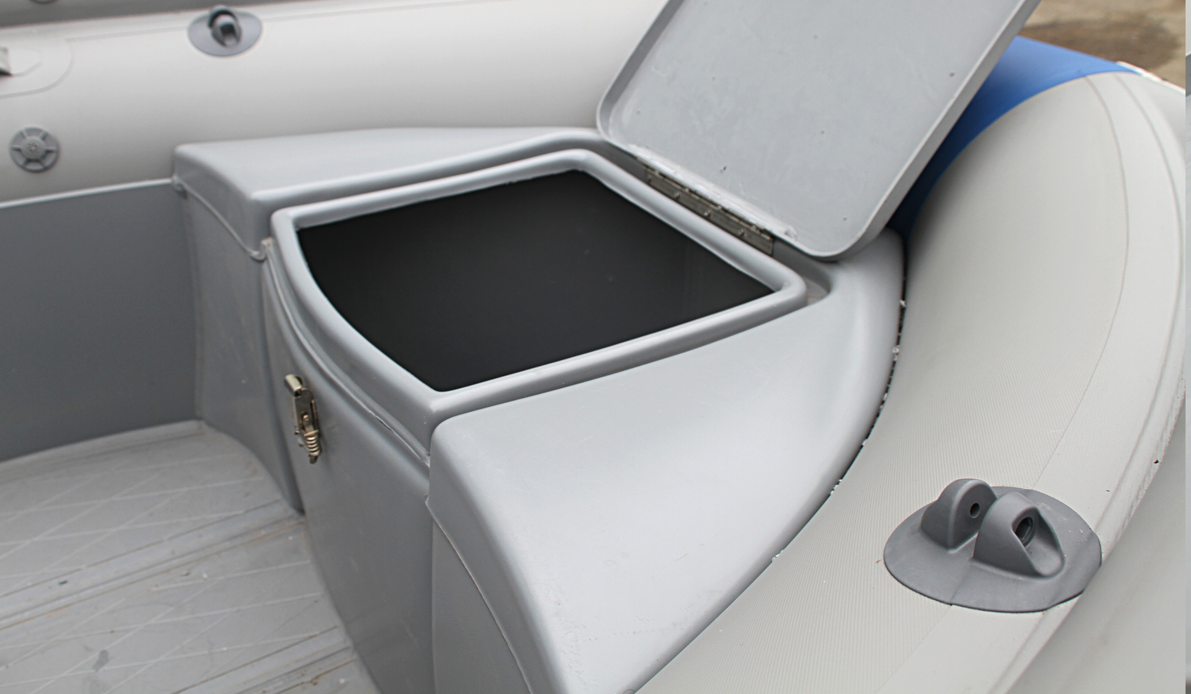 Лодка Риб Tornado 430 Fi MAX PRO