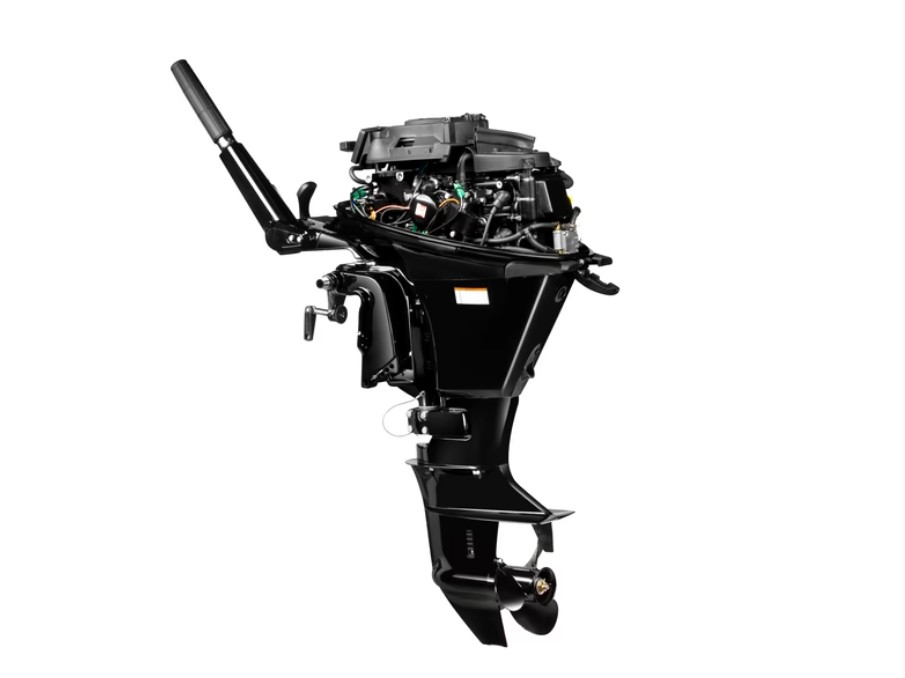 Лодочный мотор Gladiator GF 9.9 PRO HS