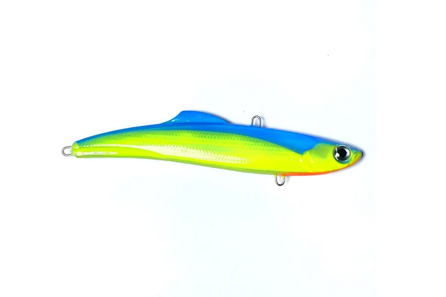 Виб Sanek Lures 140 мм от Чадина А, #Н13