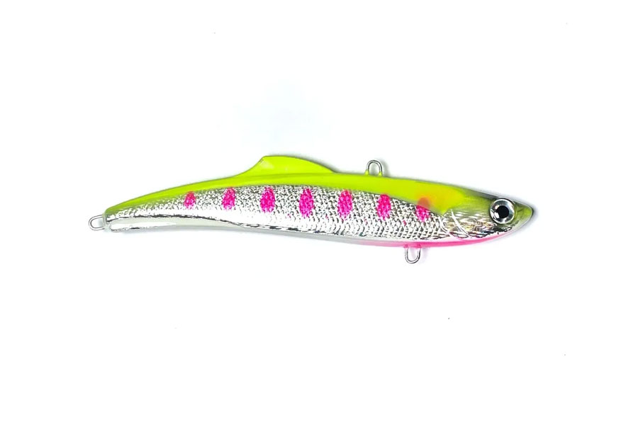 Виб Sanek Lures 140 мм от Чадина А, #Н12