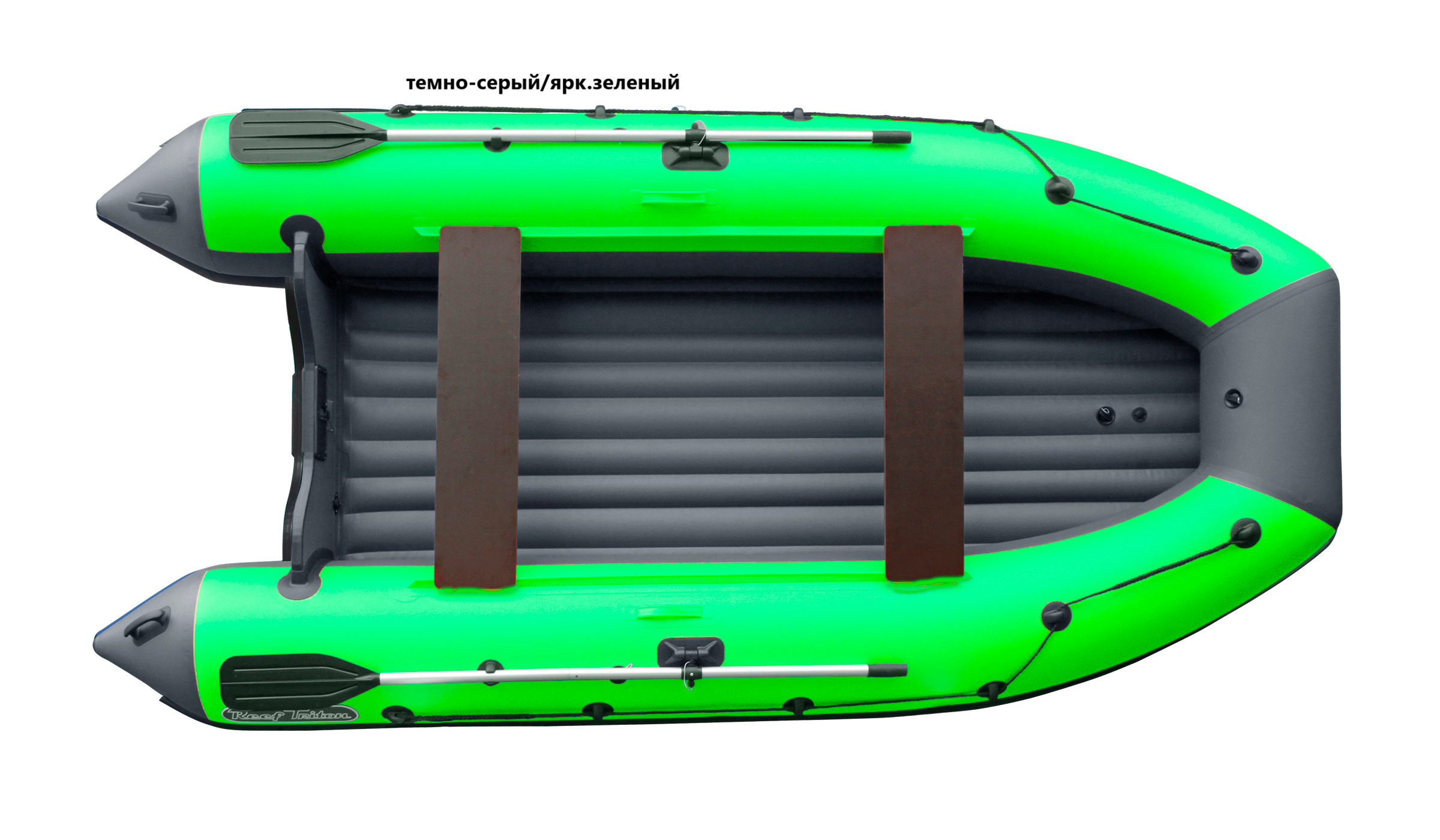 Лодка Reef Тритон 390 Fi НД