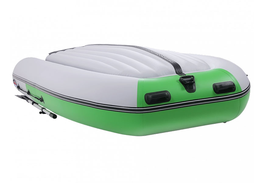 Лодка Grouper 335W НДНД