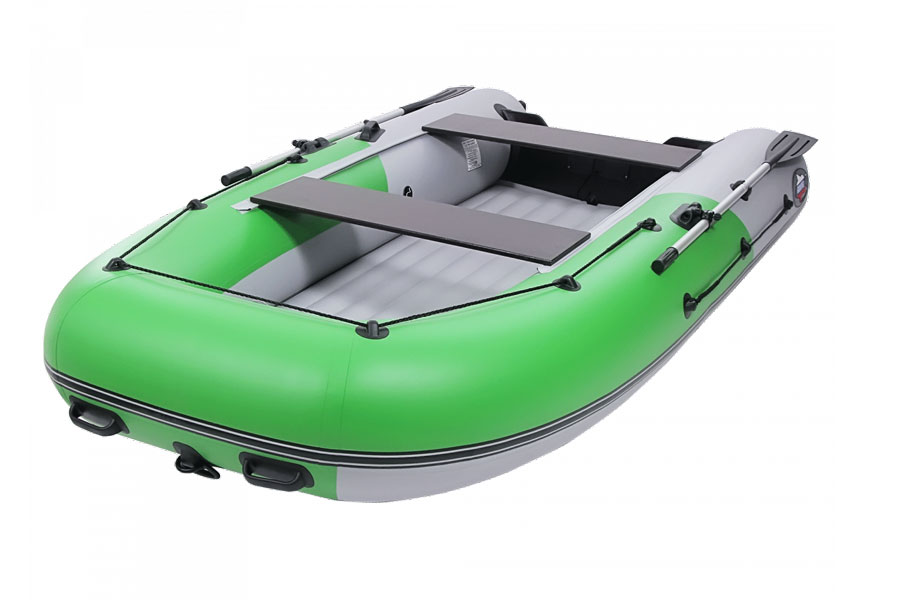 Лодка Grouper 335W НДНД