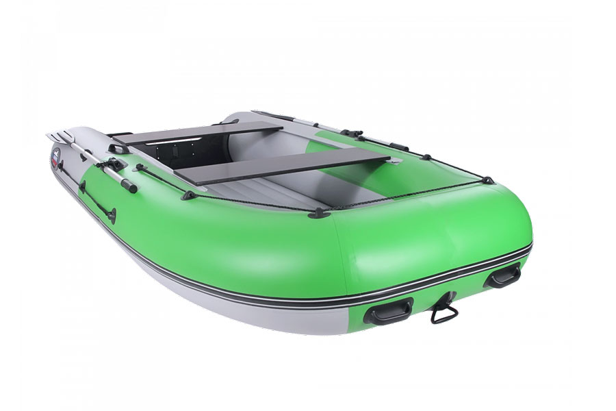 Лодка Grouper 335W НДНД