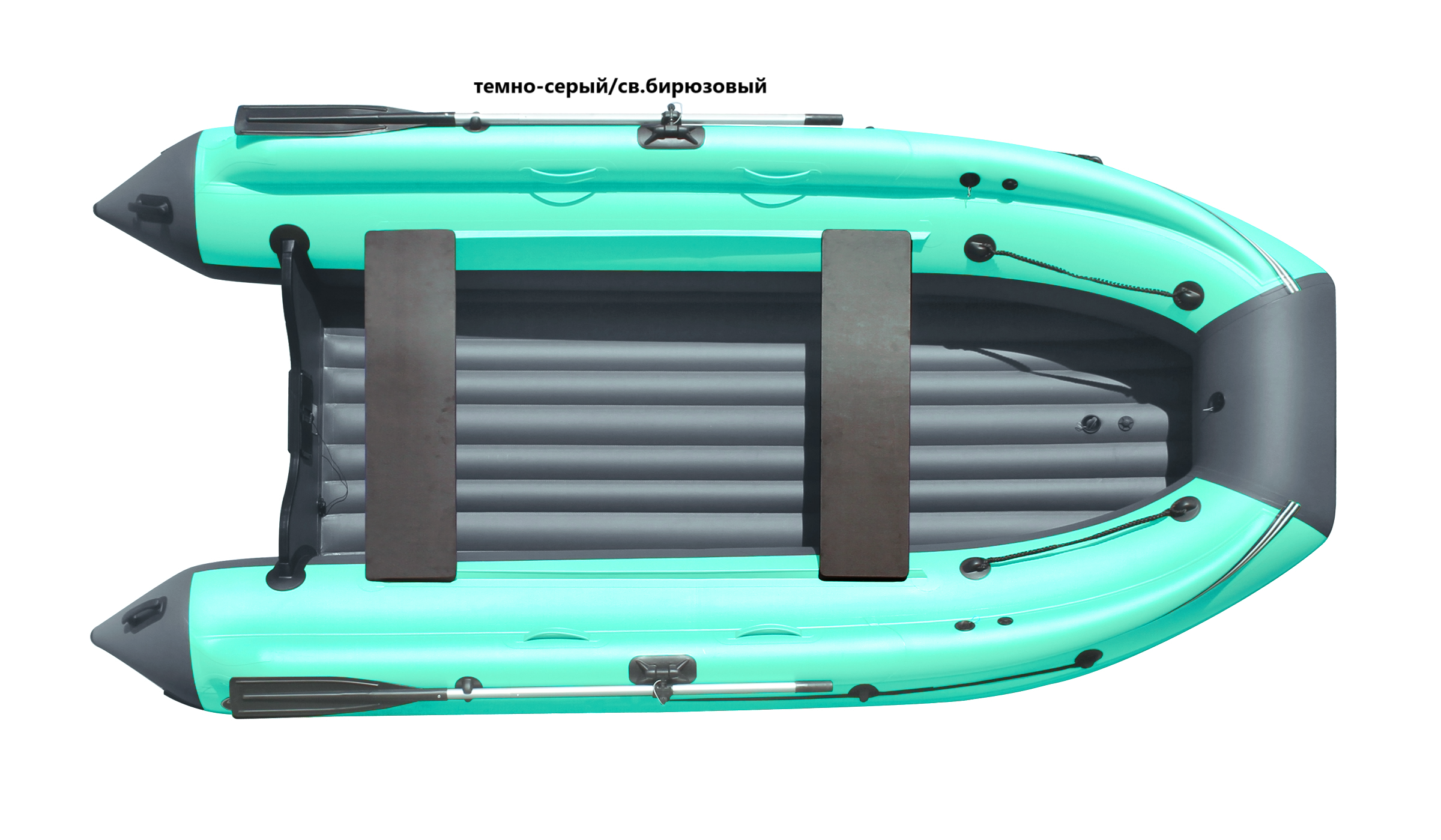 Лодка Reef Тритон 390 Fi НД