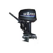 Лодочный мотор SEA-PRO T 30JWS без насадки