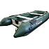 Лодка Polar Bird 450E NEW (Eagle)(«Орлан»)(Пайолы и ТРАНЕЦ из стеклокомпозита)