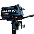 Лодочный мотор Marlin MF 6 AMHS